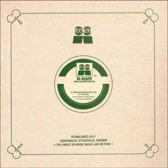 M-Scape - Urban Reconstruction