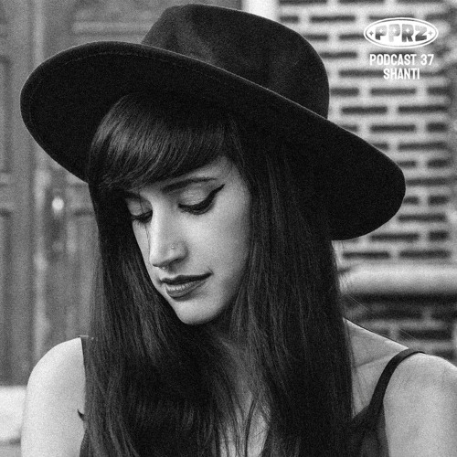 PPRZ Podcast 37 - Shanti live at SmartBar Chicago