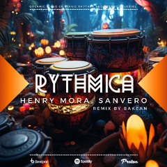 Henry Mora, Sanvero - Higher Voices (Bakean Remix) [RYTHMICA]