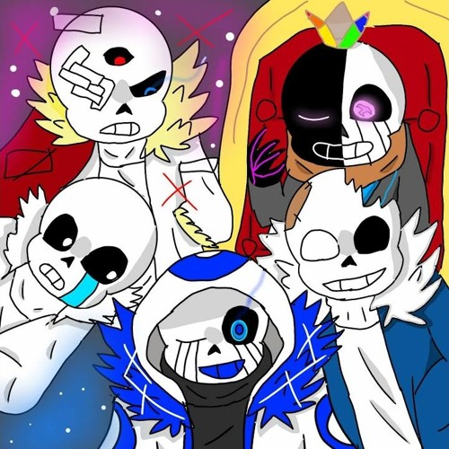 Stream Error!Sans  Listen to Undertale Help From The Void playlist online  for free on SoundCloud