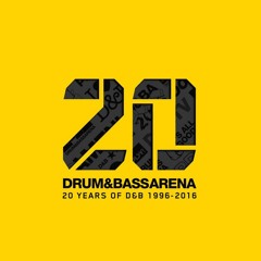 Andy C Drum Bass Arena 2003