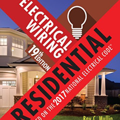 DOWNLOAD EPUB 📑 Electrical Wiring Residential by  Ray C. Mullin &  Phil Simmons [KIN