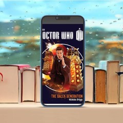 Doctor Who, The Dalek Generation, A Novel. Gratis Ebook [PDF]