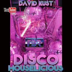 Discohouselicious live FBR 22-05-21