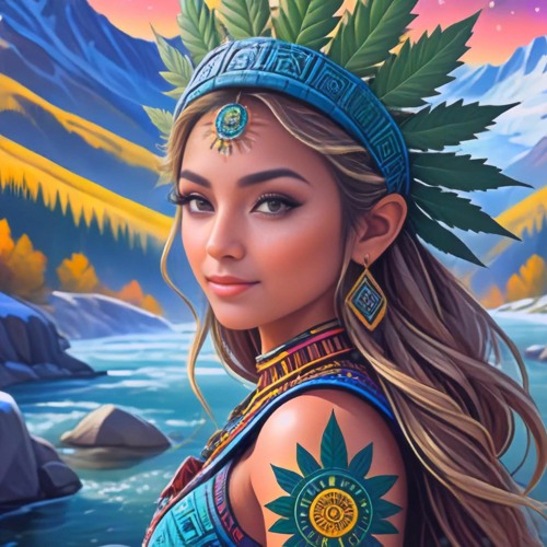 Stream Nexxus 604 - Dream Valley - Psychedelic trance mix by