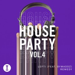 LEFTI (feat. Bymaddz) - Remedy (Extended Mix)
