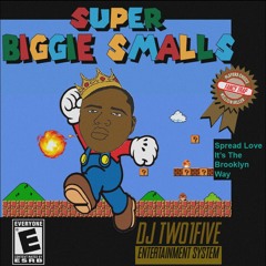 Notorious BIG - Juicy (Two1Five Super Mario Bros Flip)
