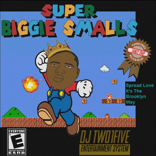 Notorious BIG - Nasty Girl (Two1Five Super Mario Bros Flip)