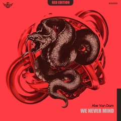 Abe Van Dam - We Never Mind (Original Mix)