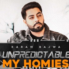 My Homies | Karam Bajwa | Ravi RBS | Harman Batth