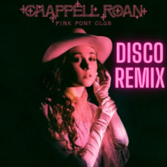Chappell Roan- Pink Pony Club (Faeri remix) [FREE DL]