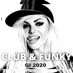 GI - Club & Funky House Party 9. (Mix'2021 Vol.70) [Not On Label]