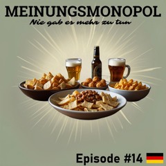 Episode #14: Stammtisch mit Robert & Sven