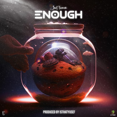 Joel Venom - Enough [prod. IsThatYusef]