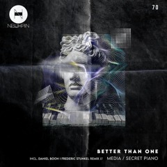 NHD070 - Better Than One - Media (Frederic Stunkel Remix)