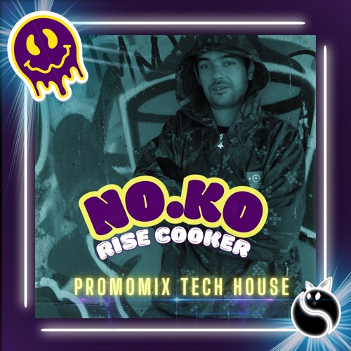 No.Ko - Promo Mix TECH HOUSE