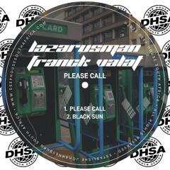 Lazarusman, Franck Valat - Black Sun_48khz_24bit