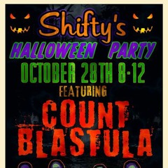 Count Blastula - Yellow Coat (10/28/23 Shifty's Syracuse NY)