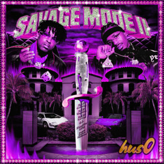 21 Savage & Metro Boomin - Glock In My Lap (hus0 Remix)