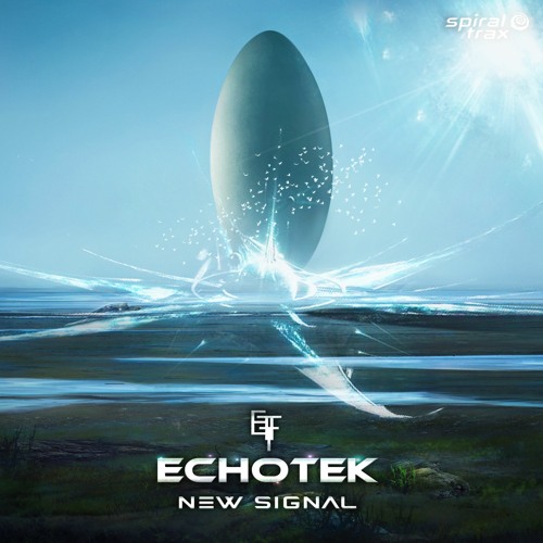 Echotek - New Signal (​​SPIT287 - Spiral Trax)