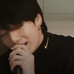 JK vlive 사랑해 cover