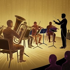 Beethoven Violin Concerto - Real vs Mockup