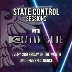 State Control Sessions With Kayan Code EP. 066 [September 2021]