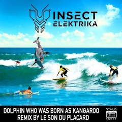 Insect Elektrika, And Martini - Dolphin (Le Son Du Placard Remix) [Sinus Rec.]