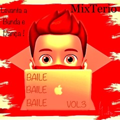 🇧🇷BAILE BAILE BAILE🇧🇷 VOL.3 (Baile/Rave Funk Mix)