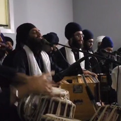 ਫਰੀਦਾ ਕੰਤੁ ਰੰਗਾਵਲਾ - Bhai Daljit Singh Ji Jalandhar - New Jersey Rainsabai 2025
