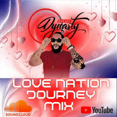 DJ DYNASTY LOVE NATION JOURNEY SOULS MIX