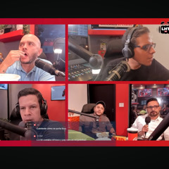 LHT 2 julio 2024 Visita de Operación Sonrisa y de Cristian Flores