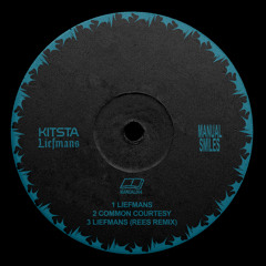 PREMIERE: Kitsta - Common Courtesy [ Manuel Smiles ]