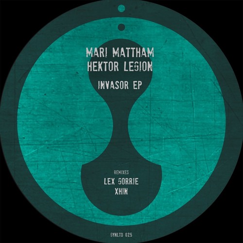 GYNLTD025_04. Mari Mattham & Hektor Legion -Endless Search (Lex Gorrie Remix)Preview