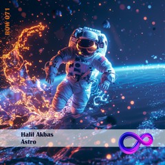 Halil Akbas - Astro [ ROW071 Extended Mix ]