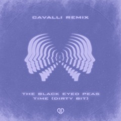 Black Eyed Peas - The Time (CAVALLI Remix) [DropUnited Exclusive] DROP CUT