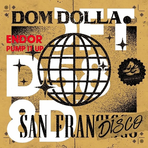 Dom Dolla vs. Endor - San Frandisco vs. Pump It Up (TwynZ Mashup)
