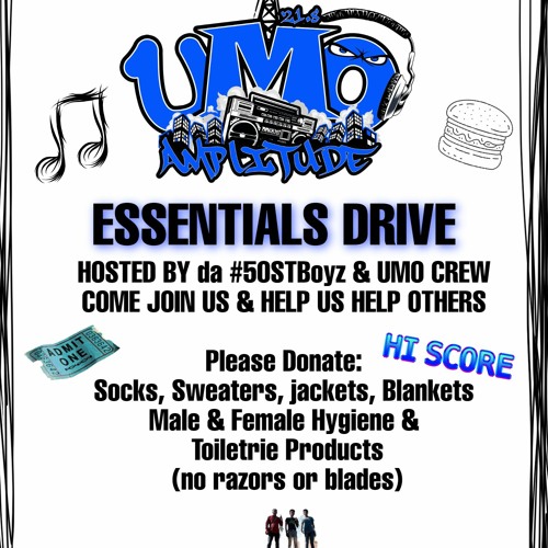 UMO Amplitude Essentials Drive (11.18.23)