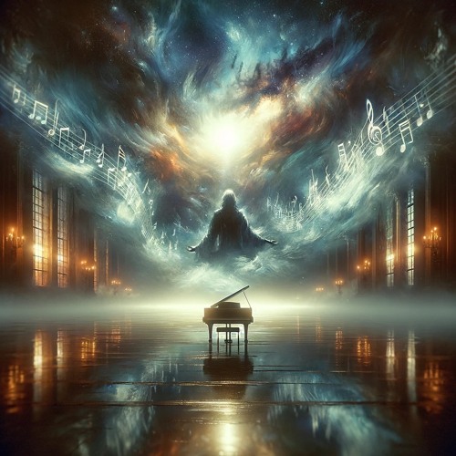 Distant Echoes: Bach's Toccata in E Minor