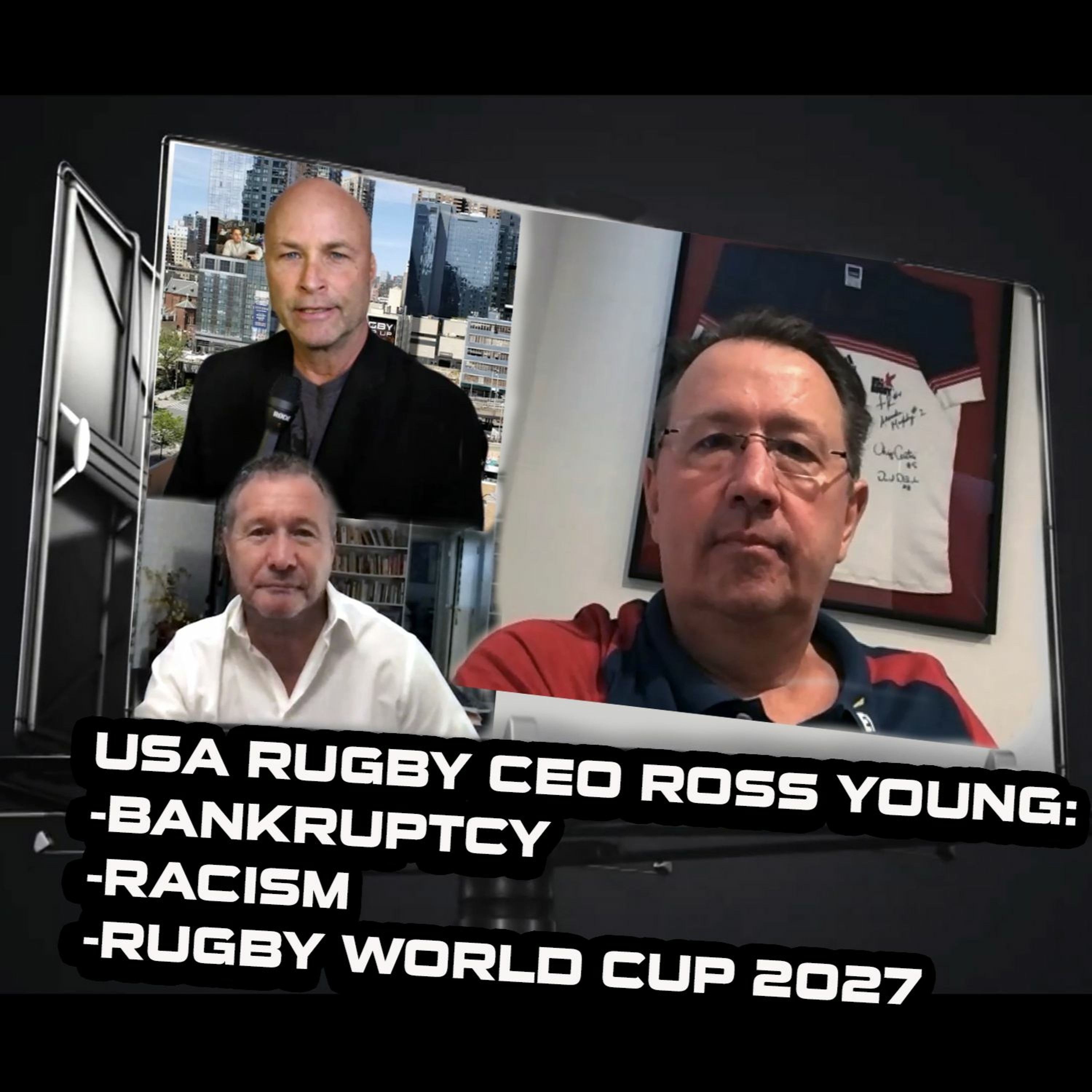 Rugby Wrap Up