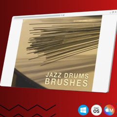 How to Download FluffyAudio Jazz Drum Brushes