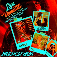 CKay - Love Nwantiti (feat. Dj Yo! & AX'EL) (feat. EL GRANDE TOTO) (BREAKSTORM Afro Deep Remix)