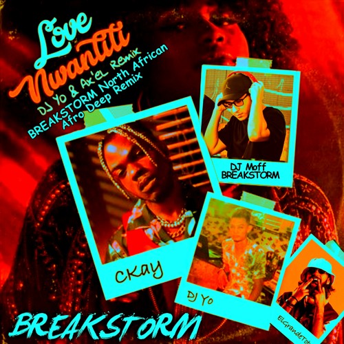 CKay - Love Nwantiti (feat. Dj Yo! & AX'EL) (feat. EL GRANDE TOTO) (BREAKSTORM Afro Deep Remix)