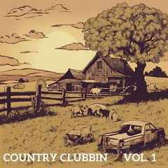 Country Clubbin Vol. 1