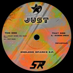 GTG Premiere | JŪST - Recording Amnesia [SPAEP010]