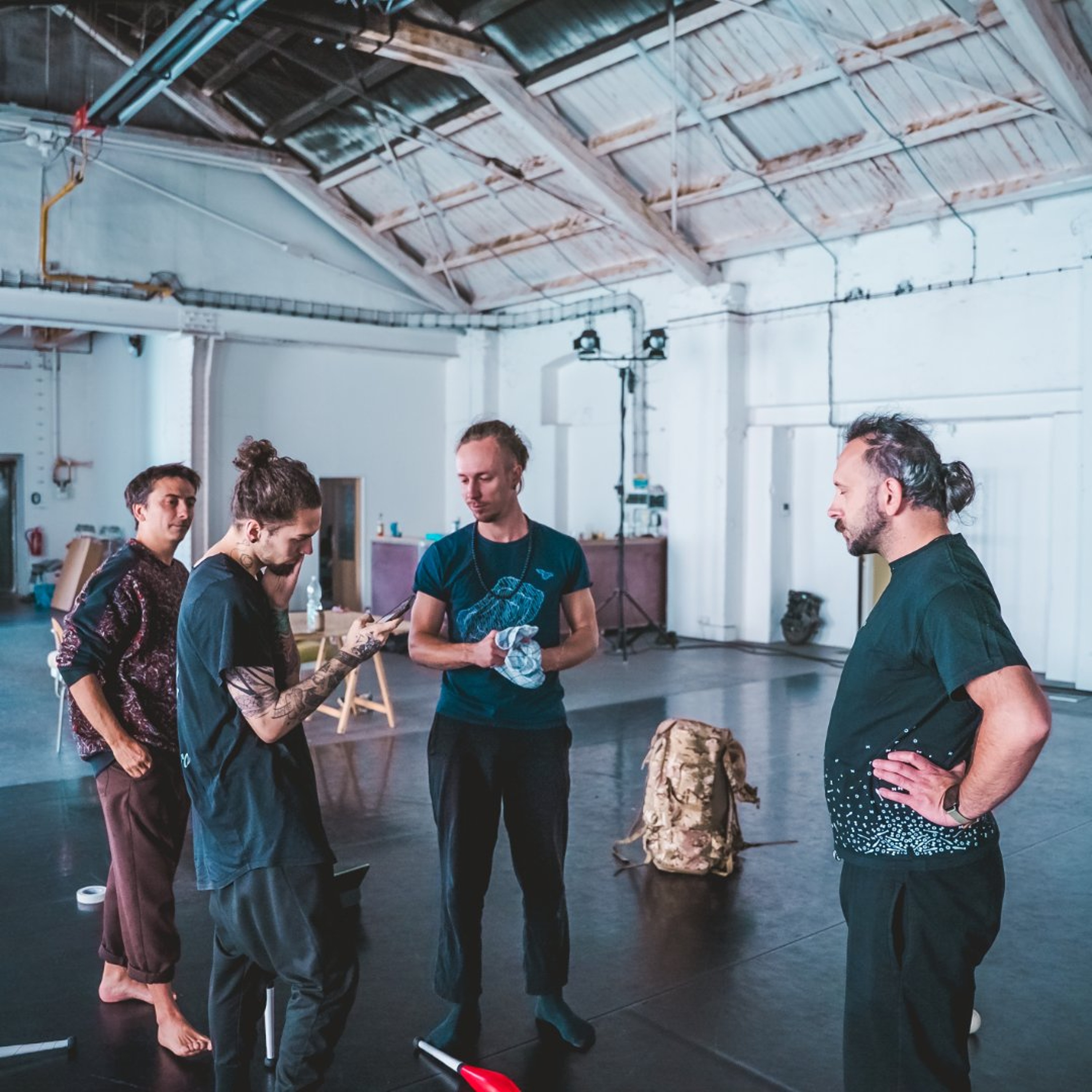 CIRQUEON CIRCUS PODCAST