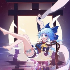 touhou hero of ice fairy ost - Pry Not The Polydream (feat. Darkxixin)