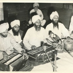 Sat Saach Sree Nivaas - Bhai Dharshan Singh Sohal