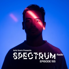 Spectrum Radio 155 by JORIS VOORN