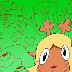 Pizza Tower: Snowcone Steeple - Shining Green And Red Stars [Noelle Lap 2] (+$FLP)